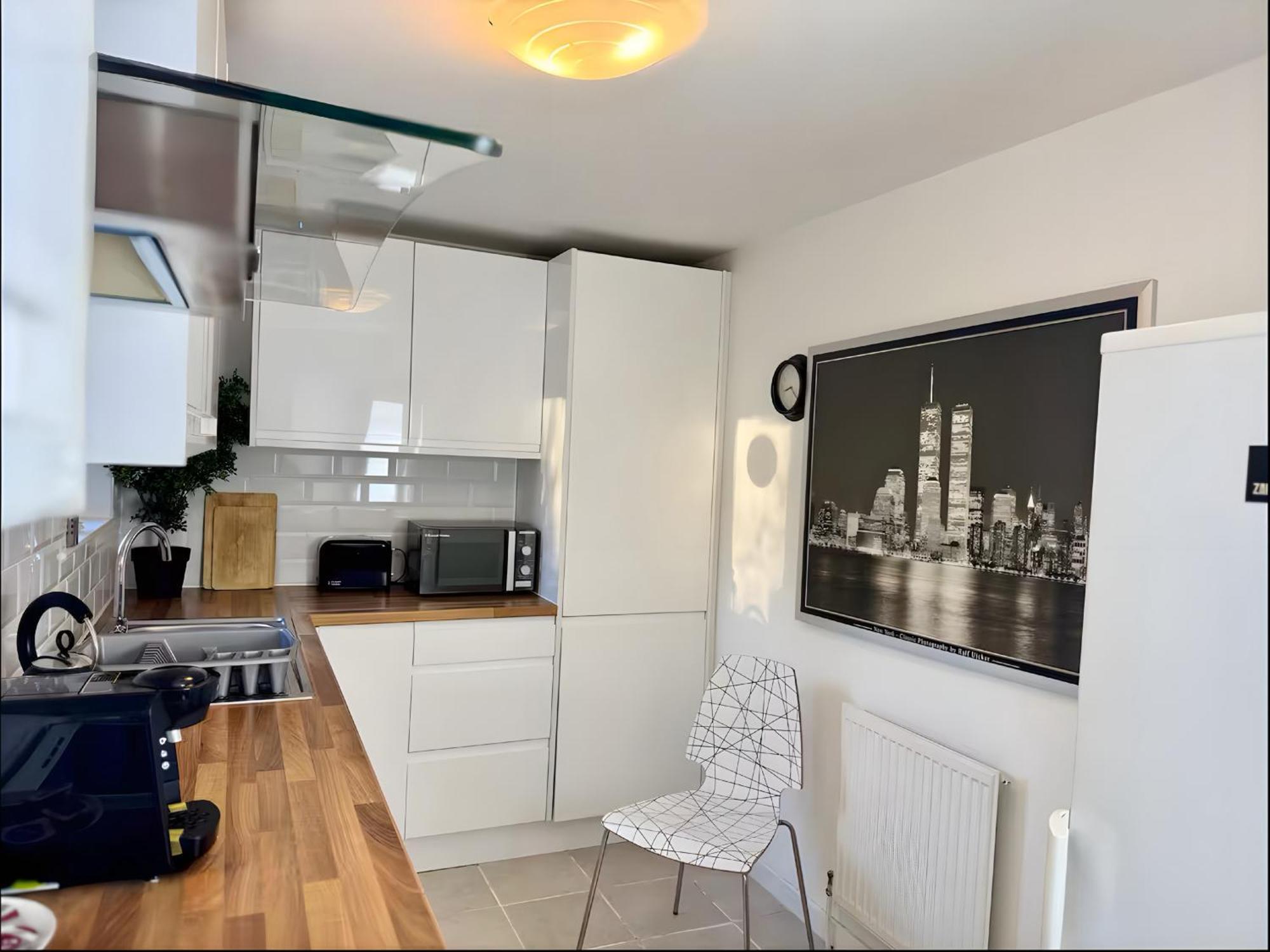 Luxury 1 Bed Tower Bridge * London