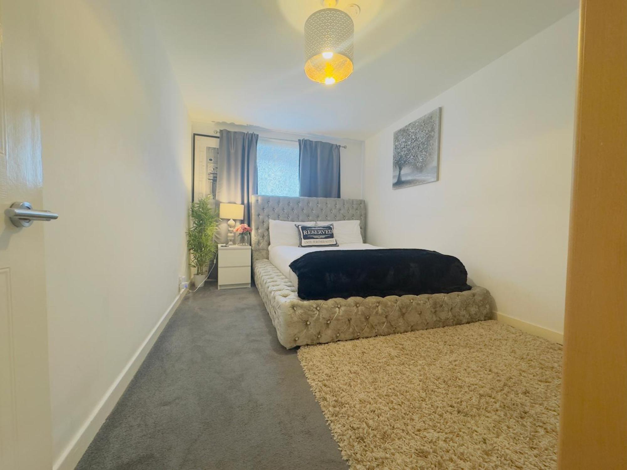 Apartment Luxury 1 Bed Tower Bridge *